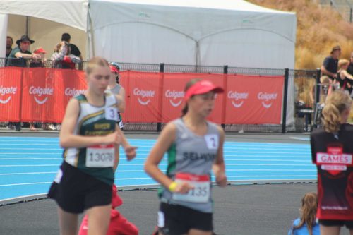 2025 Colgate Games Day 1 photo